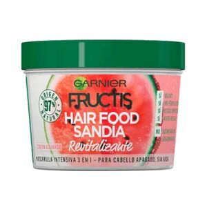 Fructis Hair Food Sandía Mascarilla Revitalizante 350 ml
