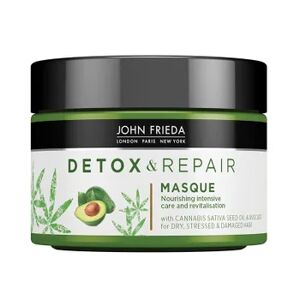 John Frieda Detox & Repair Mascarilla 250 ml