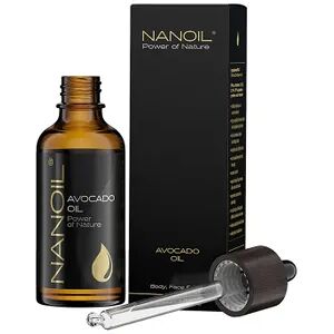 Nanolash Power Of Nature Avocado Oil 50 ml