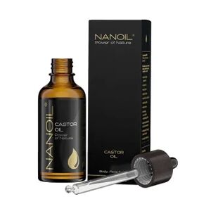 Nanolash Power Of Nature Castor Oil 50 ml