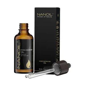 Nanolash Power Of Nature Macadamia Oil 50 ml