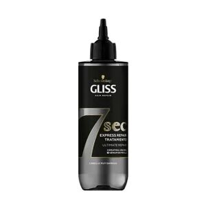 Schwarzkopf Gliss 7 Sec Express Repair Treatment Ultimate Repair 200 ml