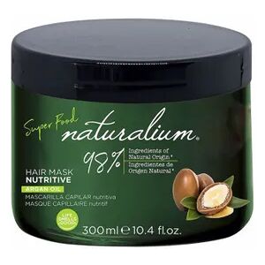 Naturalium Super Food Argan Oil Nutritive Hair Mask 300 ml