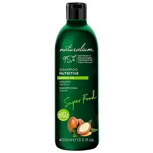 Naturalium Super Food Avocado Total Repair Shampoo 400 ml