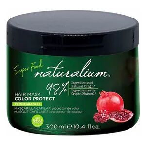 Naturalium Super Food Pommegranate Color Protect Hair Mask 300 ml