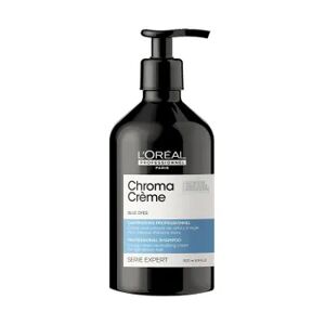 L'Oreal Expert Professionnel Chroma Crème Blue Dyes Professional Shampoo 500 ml