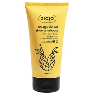 Ziaja Gel De Ducha Y Champú 2 En 1 Piña 160 ml