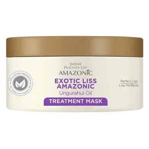 Amazonic Exotic Liss Mascarilla Capilar 350 ml