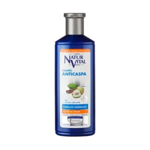 Natur Vital Champú Anticaspa Calmante Cabello Normal 300 ml