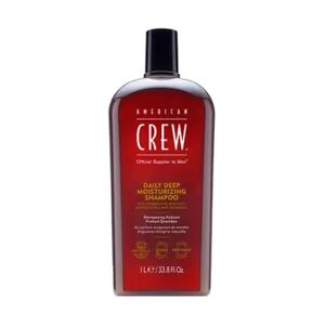 American Crew Daily Deep Moisturizing Shampoo 1000 ml