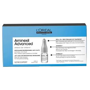 L'Oreal Expert Professionnel Aminexil Advanced Professional Programme 10 Uds 6 ml