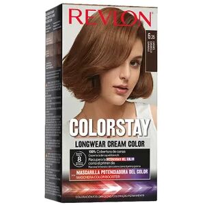 Revlon Colorstay Longwear Cream Color #6.35 - Caramelo