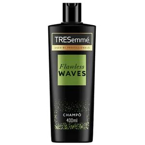 Tresemme Champú Flawless Waves 400 ml