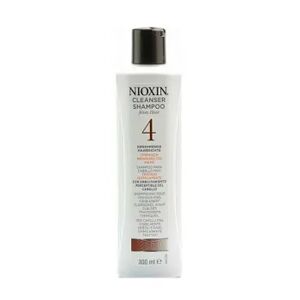 Nioxin System 4 Shampoo Volumizing Very Weak Fine Hair 300 ml