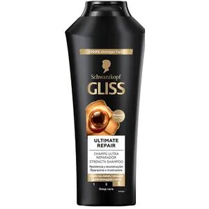 Schwarzkopf GLISS ULTIMATE REPAIR CHAMPÚ 370 ml