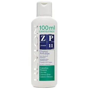 Revlon Zp11 Champú Anticaspa Cabellos Grasos 400 ml