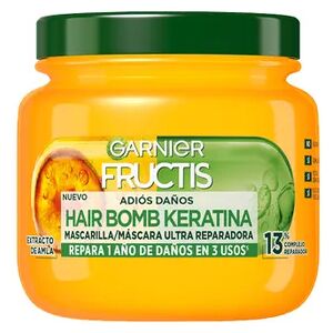 Fructis Adiós Daños Mascarilla 300 ml