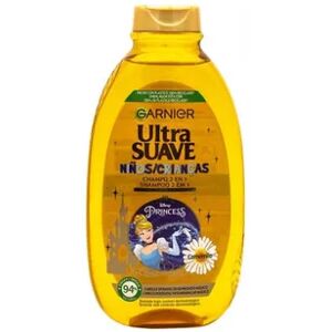 Garnier Ultra Suave Champú Camomila Cabellos Rubios 400 ml