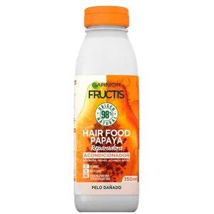 Garnier Fructis hair Food Papaya Acondicionador Reparador 350 ml