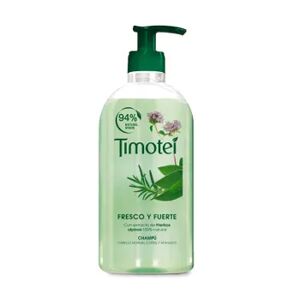 Timotei Fresco Y Fuerte Champú Hierbas Alpinas 750 ml