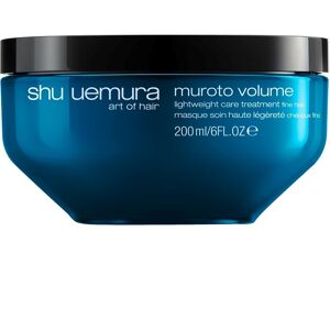 Shu Uemura Muroto Tratamiento Volumen Ligereza Pura para cabellos finos 200mL