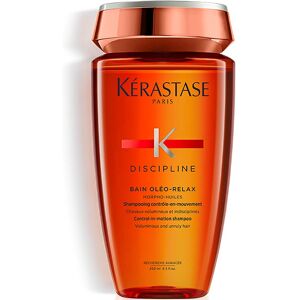 Kérastase Discipline Bain Oléo Relax Champú Cabello rebelde voluminoso 250mL