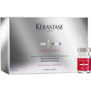 Kérastase Specifique Ampollas Cure Anti-Chute 42x6mL