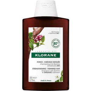 Klorane Champú anticaída biofortificante con quinina 200mL