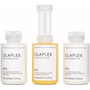 Olaplex Kit Estilista Profesional Nº1 + 2x Nº2 1 un.