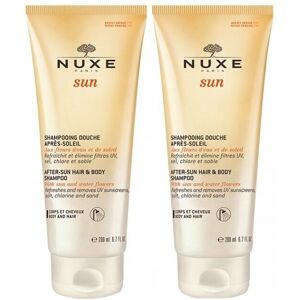 Nuxe Champú para cabello y cuerpo After Sun 1 un.