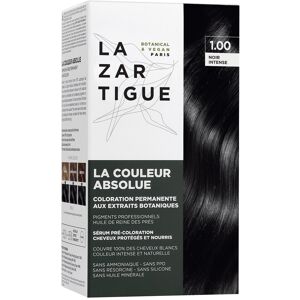 Lazartigue Tinte permanente La Couleur Absolue 125mL 1.00 Black