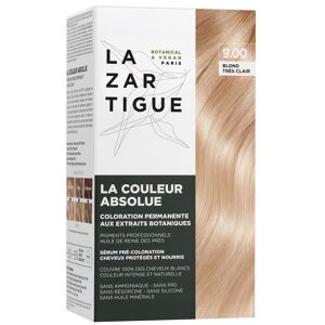 Lazartigue Tinte permanente La Couleur Absolue 125mL 9.00 Very Light Blonde