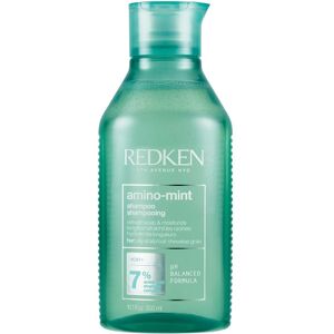 Redken Champú Amino Menta Cuero Cabelludo Graso 300mL