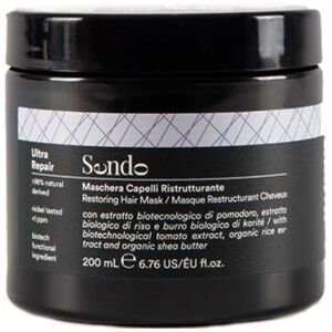 Sendo Ultra Repair Restauración del cabello Mask 200mL