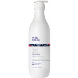 milk_shake Acondicionador brillo plateado para cabellos rubios o grises 1000mL