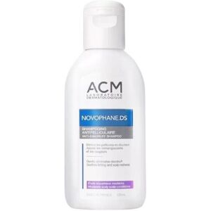 ACM Laboratoire Dermatologique Novophane DS Shampoo Moderate Dandruff 125mL