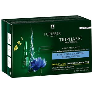 René Furterer Cuidado Anticaída Reaccional Trifásico 12x5mL