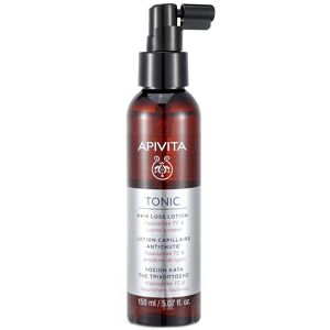 Apivita Loción capilar tónica anticaída 150mL