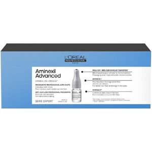 L'Oréal Professionnel Serie Expert Aminexil Ampollas Anticaída Avanzadas 42x6mL