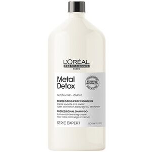 L'Oréal Professionnel Serie Expert Champú Metal Detox Anti-Métal 1500mL