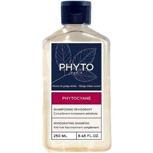 Champú tonificante Phytocyane 250mL