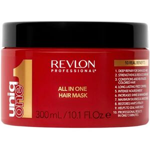 Revlon Uniq One Todo en uno Cabello nutritivo y reparador Mask 300mL