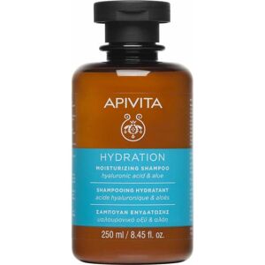 Apivita Champú hidratante 250mL