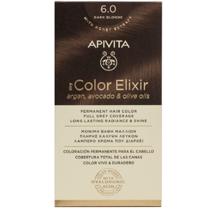 Apivita Tinte permanente My Color Elixir 1 un. 6.0 Dark Blond