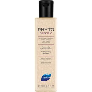 Phyto Champú hidratante rico fitoespecífico 250mL