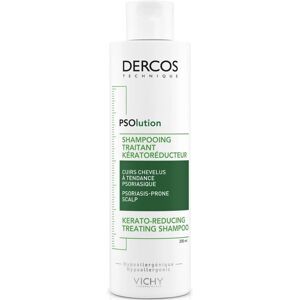 Dercos Champú reductor de queratos PSOlution 200mL