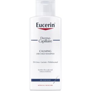 Eucerin Champú de urea calmante Dermocapillaire 250mL