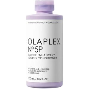 Olaplex Nº 5P Acondicionador tonificante potenciador del rubio 250mL