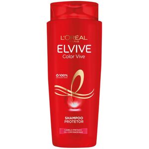 Elvive Champú Color Vive Protect para cabellos teñidos 700mL