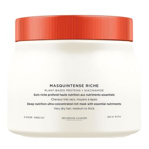 Kérastase Nutritive Masquintense Riche Hair  Cabello seco a muy seco Mask  500mL